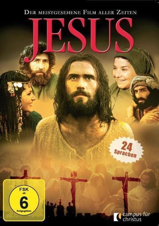 Jesus: The Most Watched Movie of All Time (IMPORT)