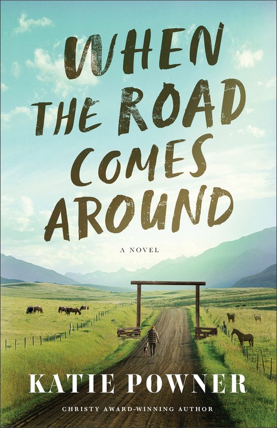 When the Road Comes Around - cover