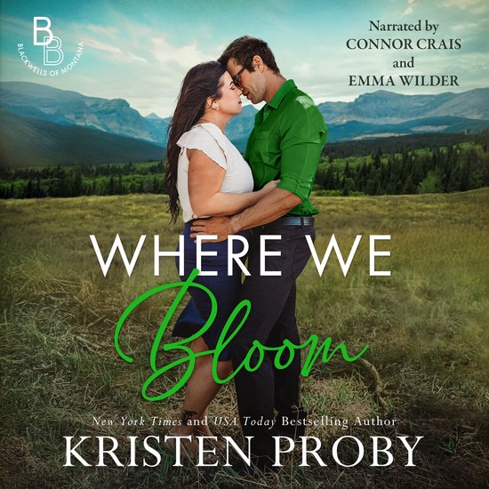 Where We Bloom - cover