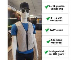 Koelvest Cool Vest S/M