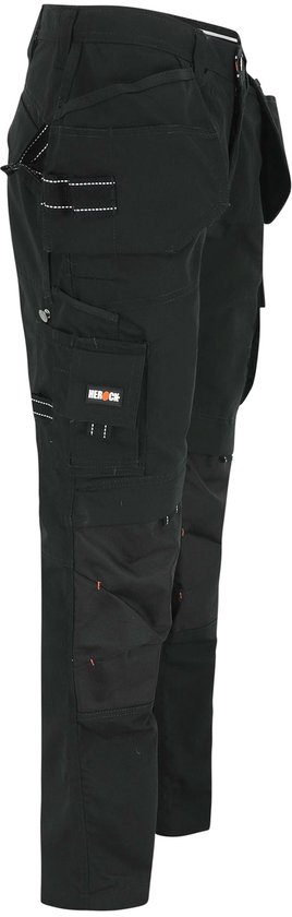 Pantalon Herock Dagan noir taille 56
