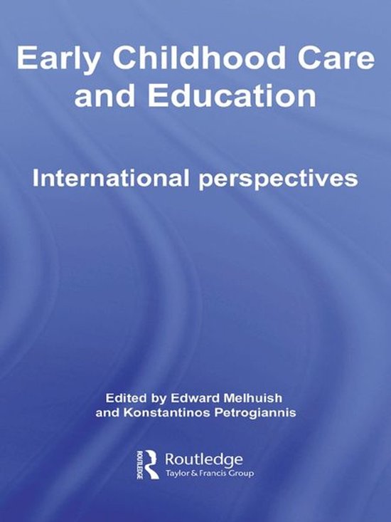 Early Childhood Care & Education (ebook) | 9781134176151 | Livres | bol