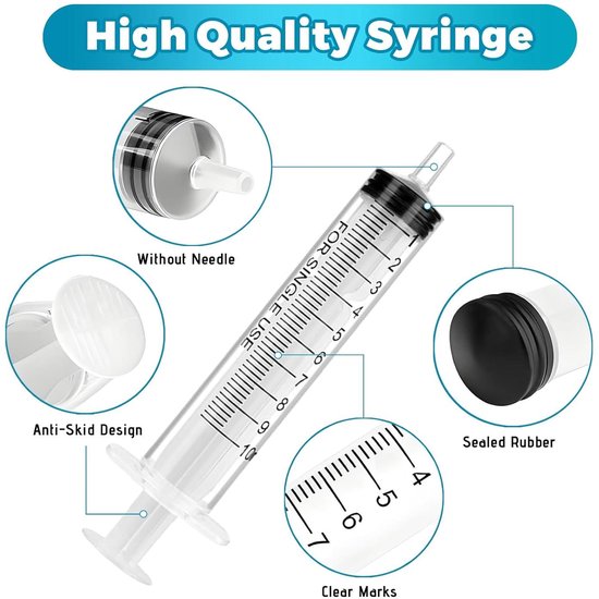 B.V. - Plastipak Cathetertip Spuit 100ml Specialist in medische voeding