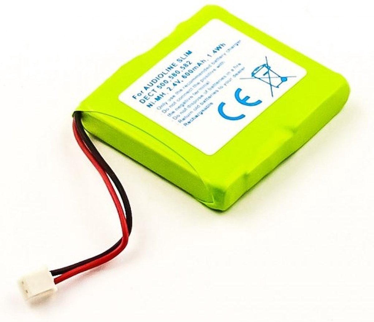 Batterie 600mAh pour Switel DF 812