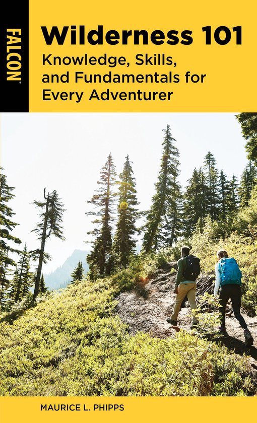 Wilderness 101 - cover
