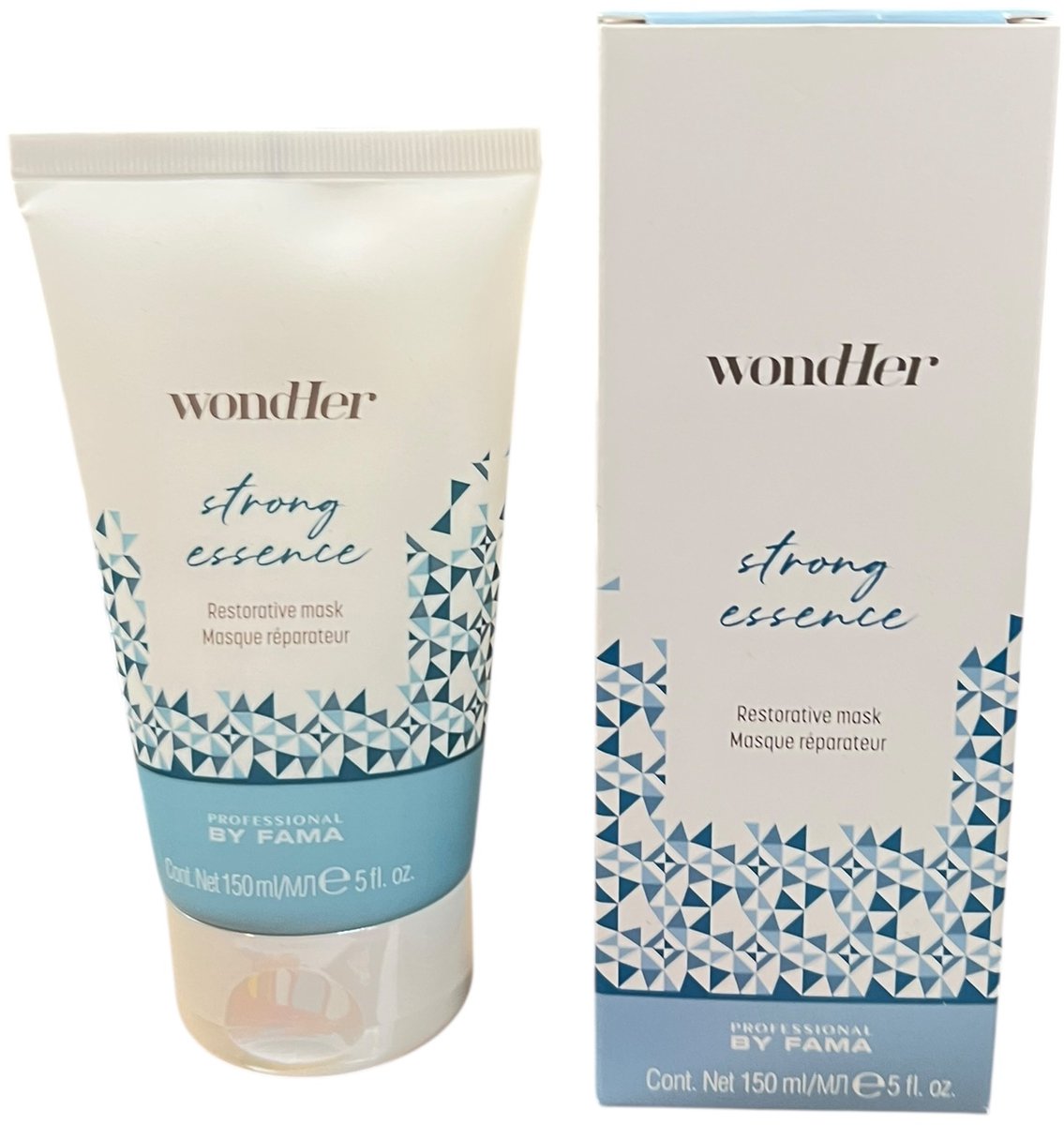 Wondher Strong Essence Restorative Mask 150ml
