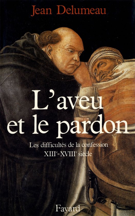 L'Aveu et le pardon - cover