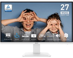 MSI Pro MP273QWDE E2 computer monitor 68,6 cm (27