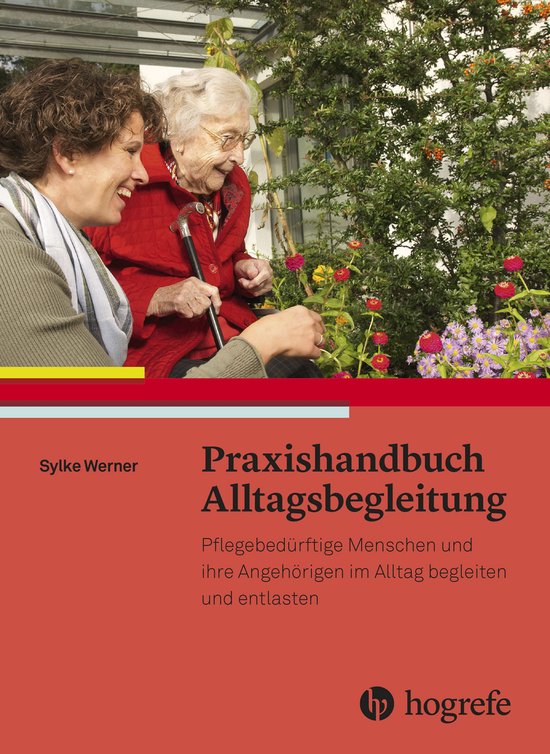 Praxishandbuch Alltagsbegleitung - cover