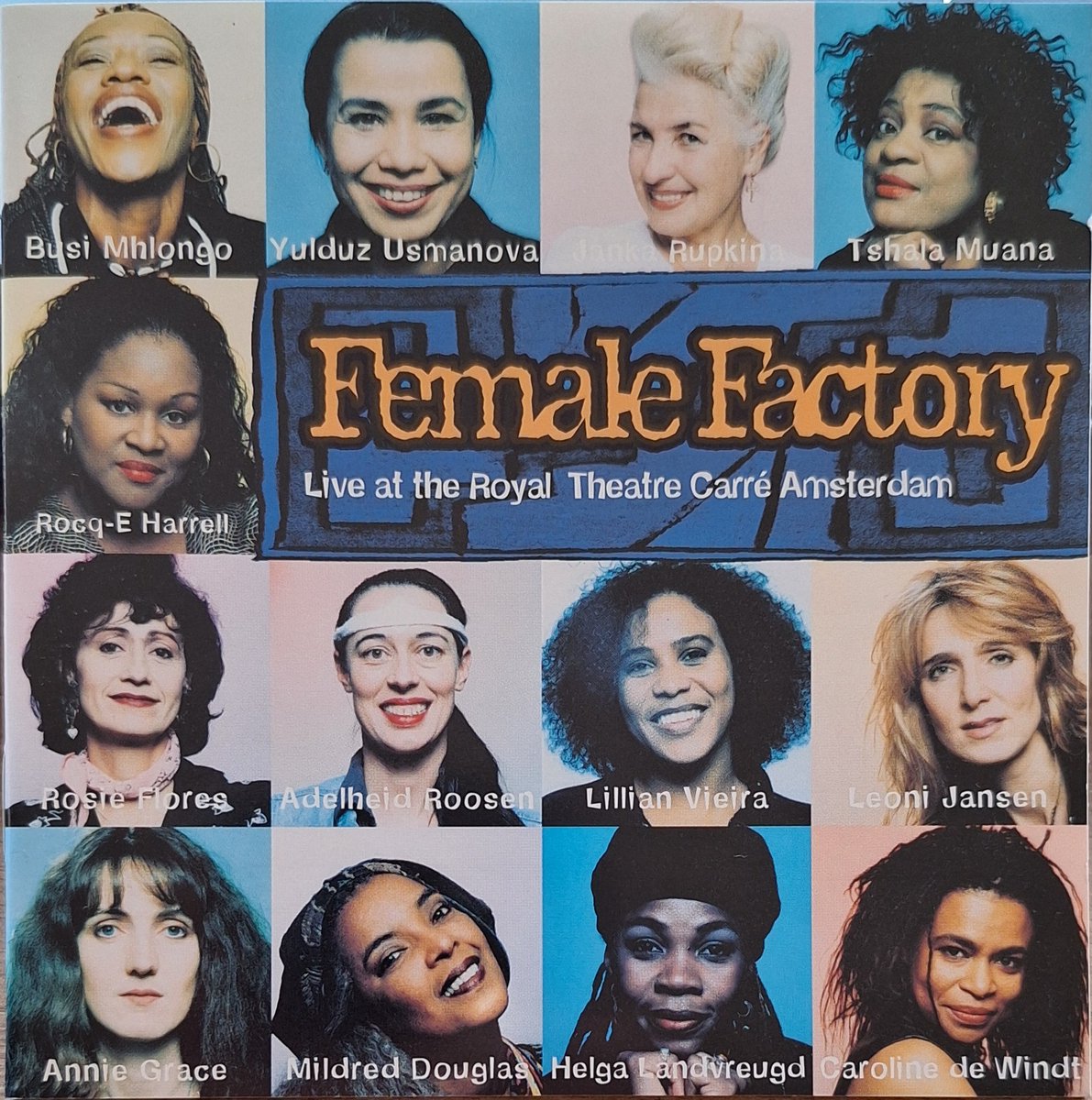 Female Factory