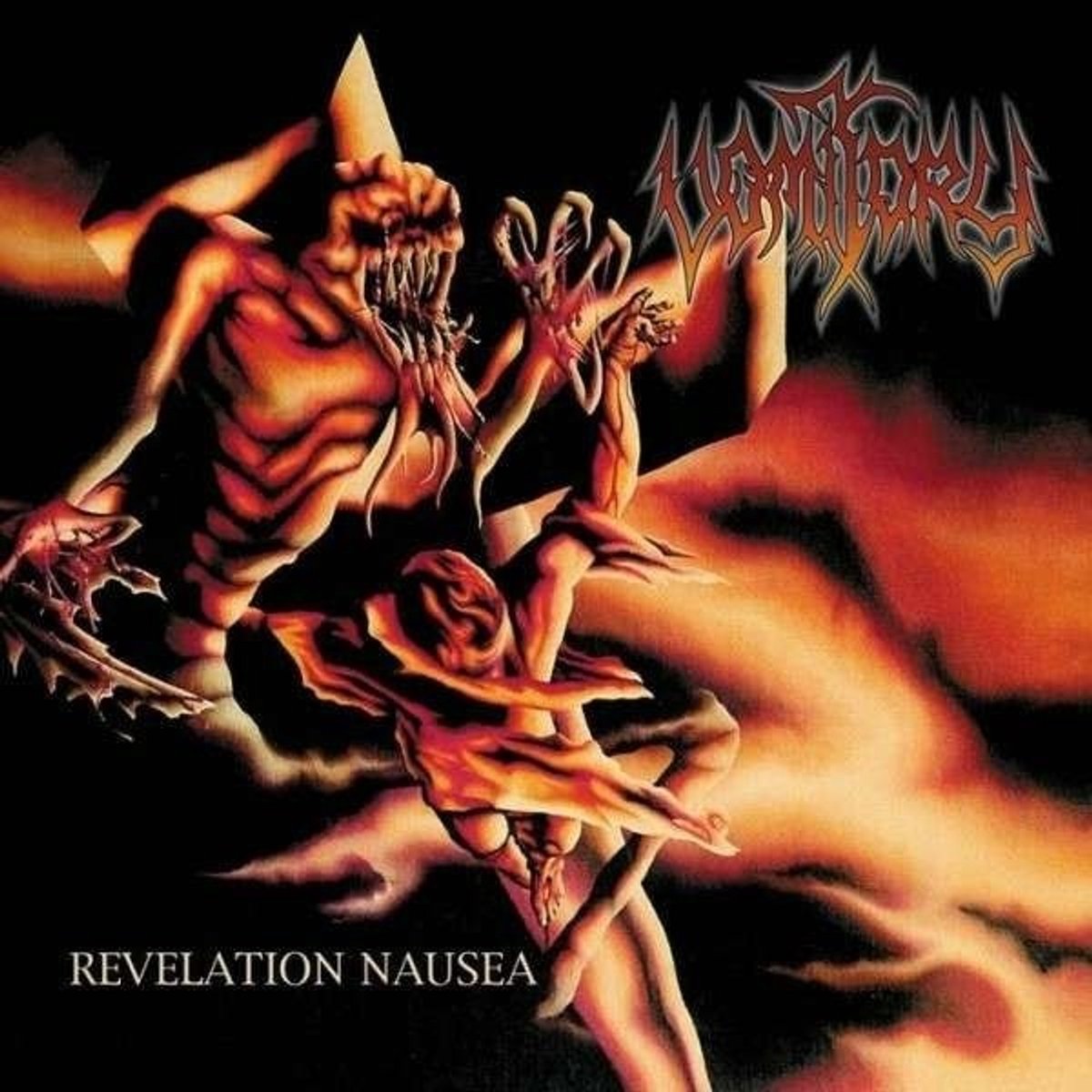 Vomitory - Revelation Nausea (LP) (Picture Disc)