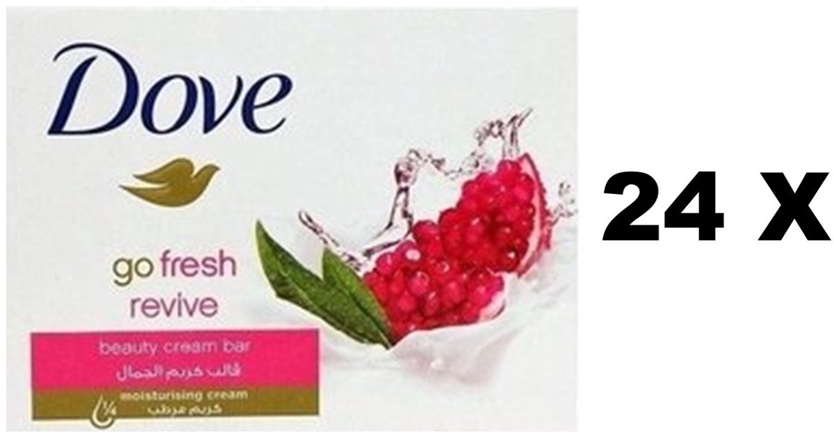 Dove Zeep Revive 24 x 90 gram