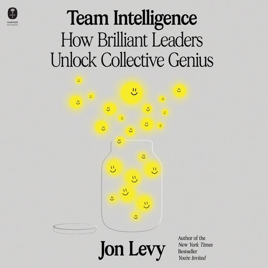 Team Intelligence - cover