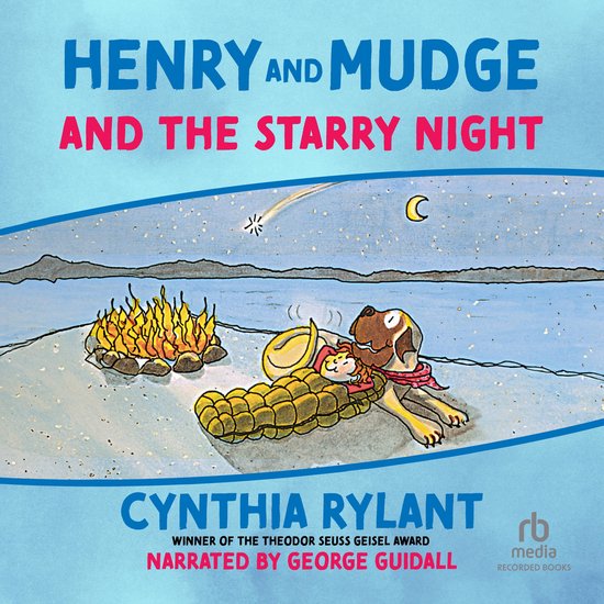Henry and Mudge and the Starry Night - cover