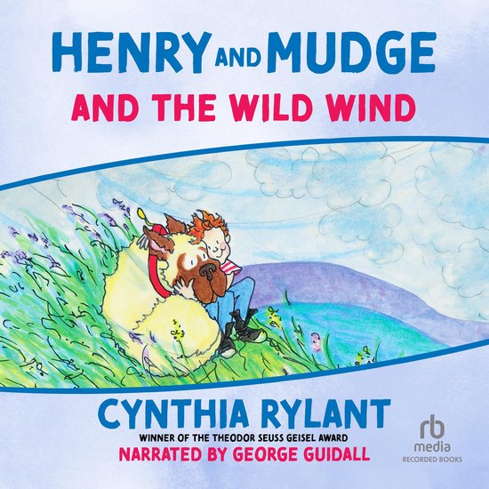 Henry and Mudge and the Wild Wind - cover