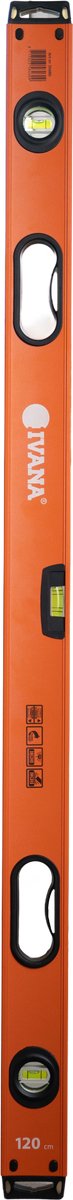 Ivana Waterpas Premium - 120cm