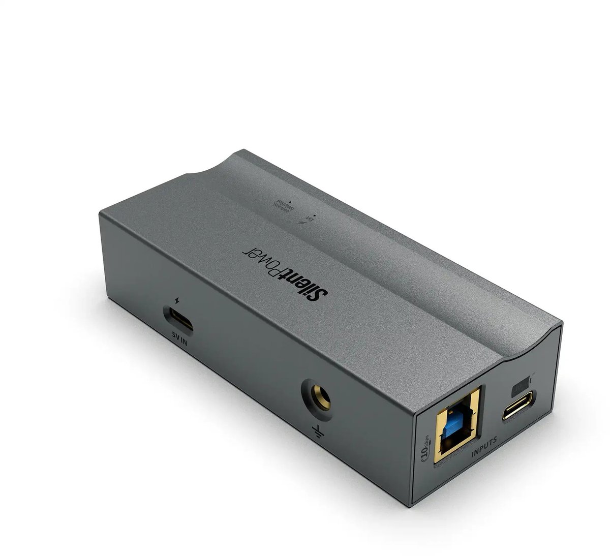 SilentPower USB iPurifier Pro