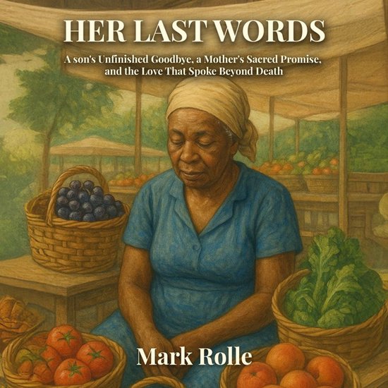 Her last words - cover