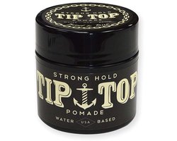 Tip Top Pomade - Strong Hold - Large - 120gr