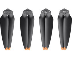 Geschikt voor DJI Air 3 & Air 3S – 4-delige Propellerset (Sneldemontabele, Geluidsarme Reservepropellers) voor DJI Air 3 & Air 3S Propellers (Drone-Accessoires)
