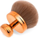 Crrynuo XXL Body Make-Up Kwast - 1 Stuk - Roze Goud - Professionele Kabuki Brush - 150.000 Ultra Zachte Nanovezels - 5.5cm Borstelharen - Voor Zonnebankcrème & Foundation - Inclusief Opbergcase