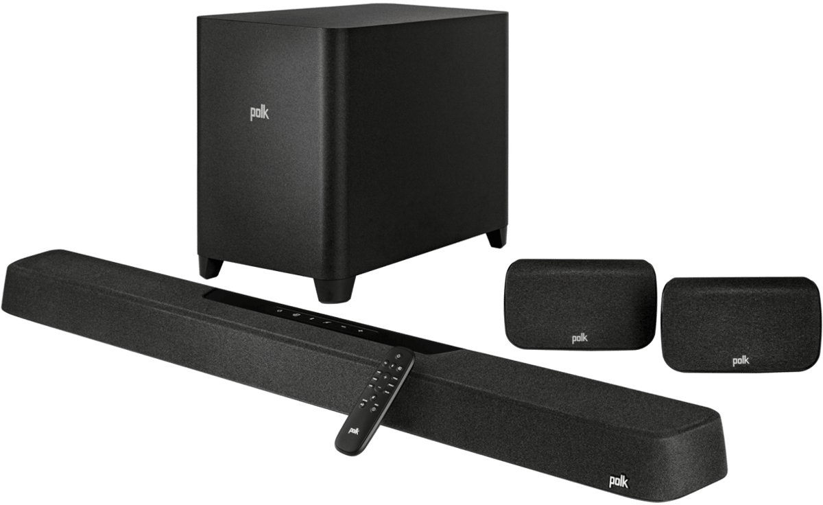 Polk MagniFi Max AX