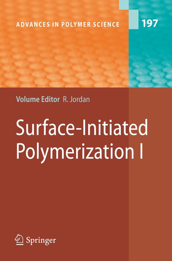 Surface-Initiated Polymerization 1 - cover
