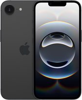 Bol.com Apple iPhone 16e - 256GB - Zwart aanbieding