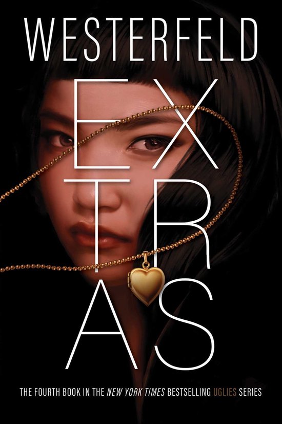 Uglies - Extras - cover