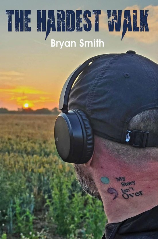 The Hardest Walk - cover