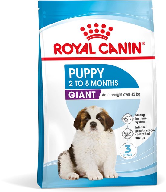 Royal Canin Giant - Puppy-Hondenvoer - 3.5 kg