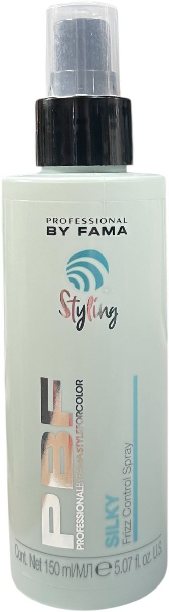 Professional By Fama Silky Frizz Control Spray 150ml