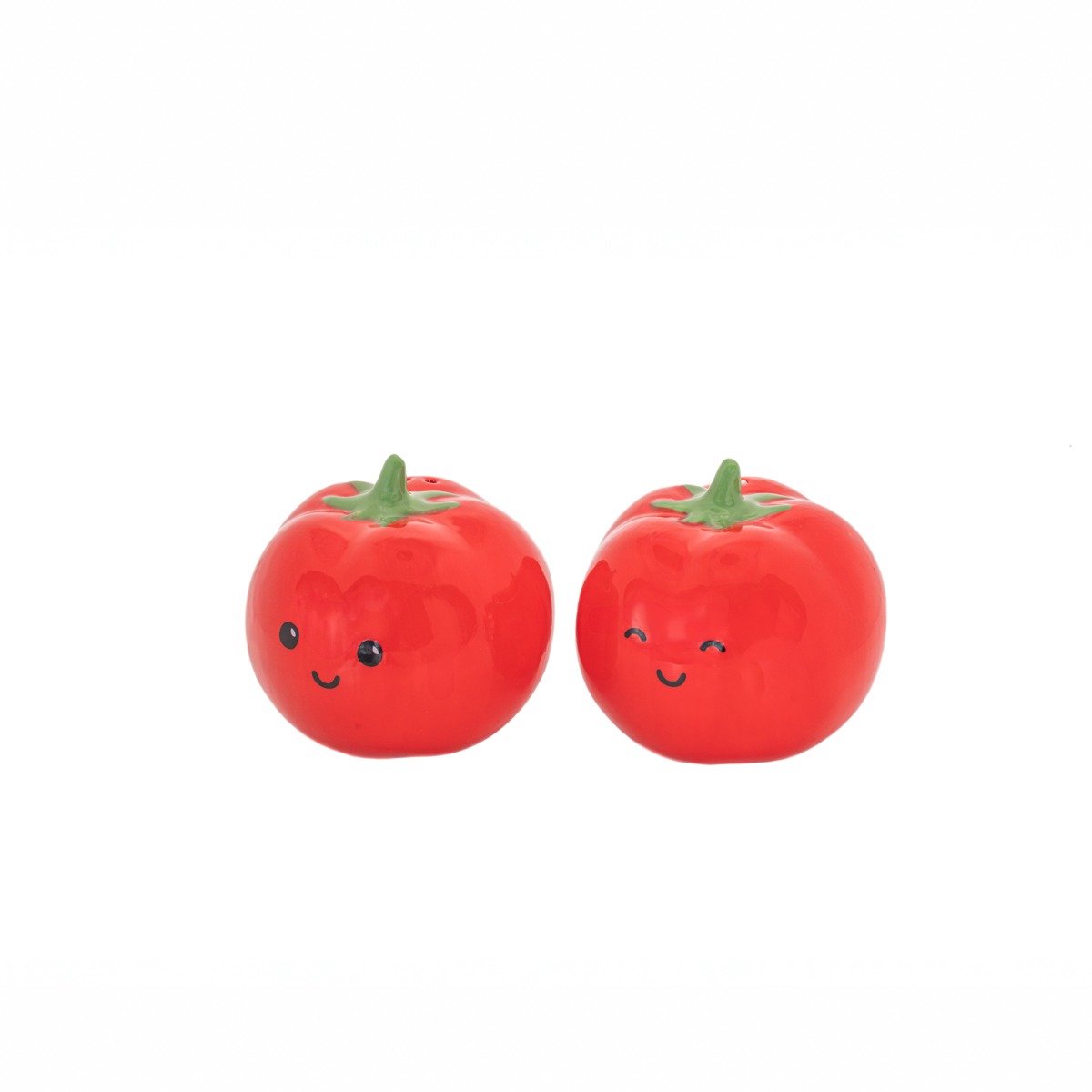 Peper en zoutstel Tomaat - Sass & Belle
