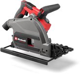 Einhell Professional Accu Invalzaag TP-PS 18/165 - 1200 W - 5.200 t/min - Ø165 - Max. zaagdiepte bij 90°/45°: 56/42 mm - Incl. 1x Zaagblad (Ø165x20 mm/56 T)
