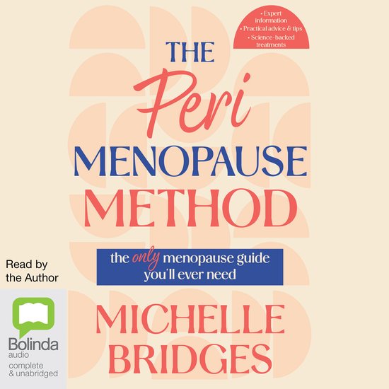 The Perimenopause Method - cover