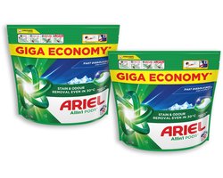 Ariel Mountain spring All-in-1 | 140 wasbeurten