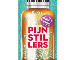 Omslag van Pijnstillers