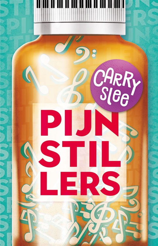 Pijnstillers - cover