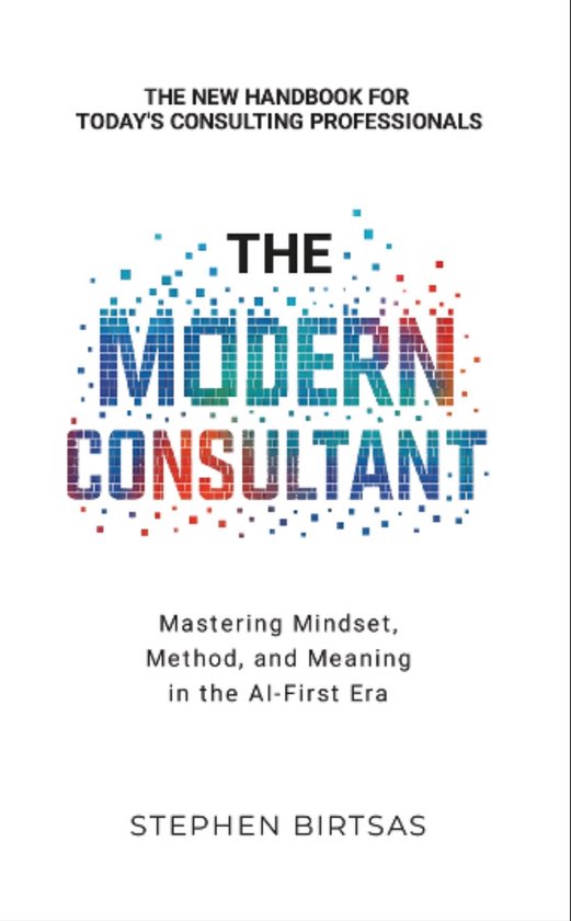 The Modern Consultant - cover