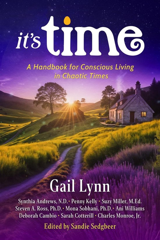 It's Time - cover