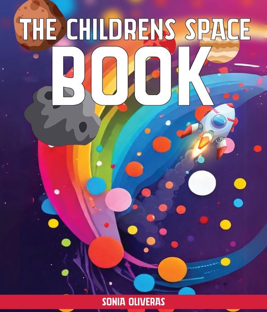 The Children Space Book - cover