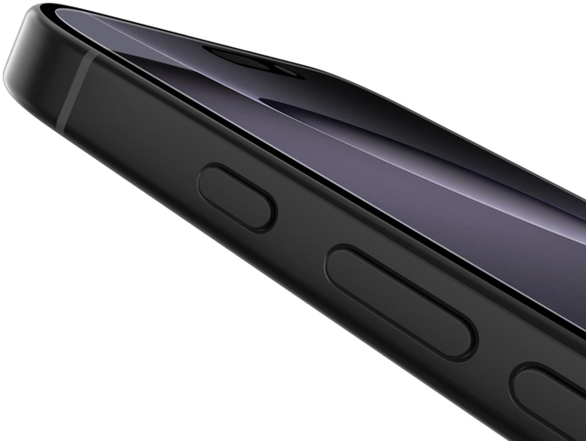 Belkin InvisiGlass iPhone 16 Pro Max glazen screenprotector
