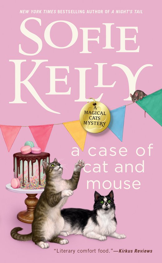 A Case of Cat and Mouse - cover