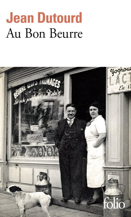 Au Bon Beurre ou dix ans de la vie d'un cremier