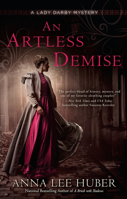 An Artless Demise - cover