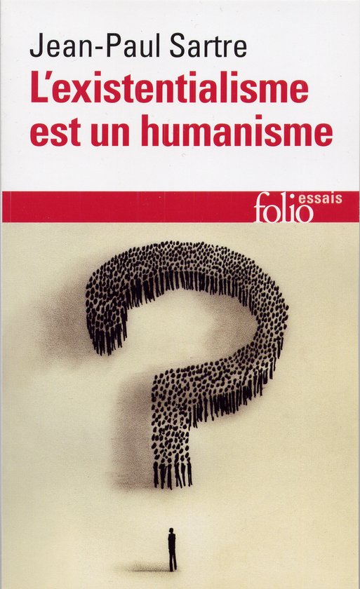 L'Existentialisme Est Un Human FL