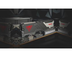 Patriot Viper Venom Serie - RGB DDR5 RAM - 32GB - 6000MHz - CL30
