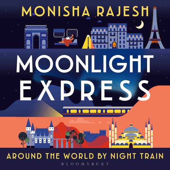 Moonlight Express - cover