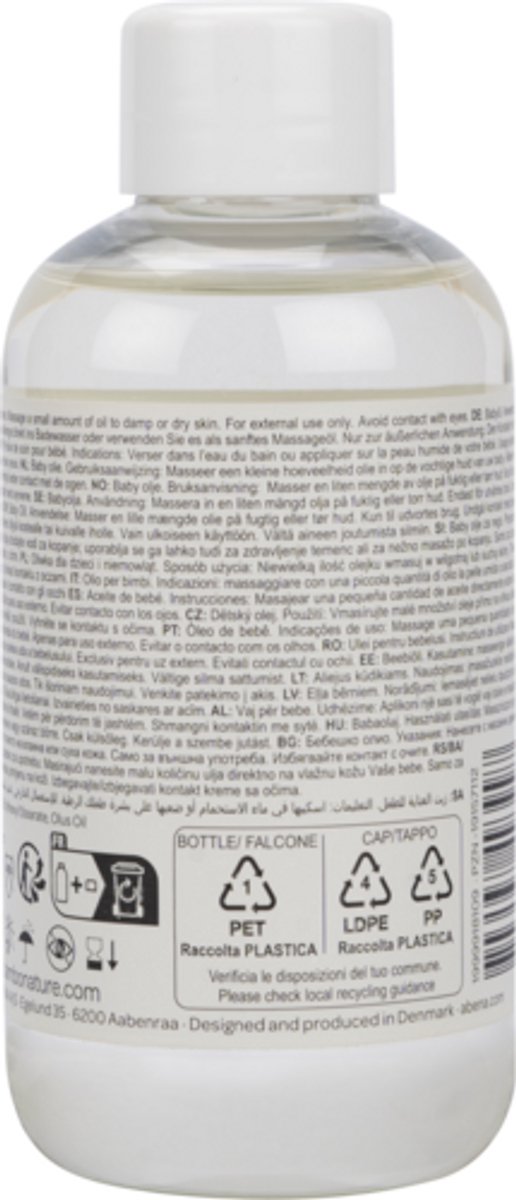 Bambo Nature Badolie 150 ml - Geen Onnodige Toevoegingen - Eco-gecertificeerd — afbeelding 2