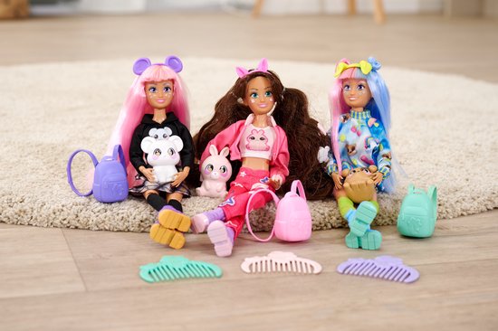 Simba - Modepop Kawaii Hi Lucy - tal van accessoires en dier van Simba — afbeelding 2